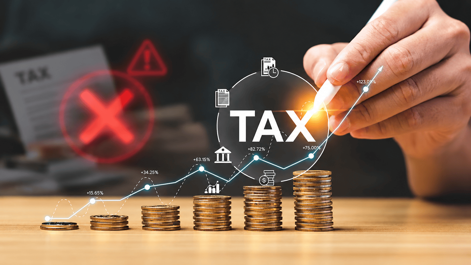 Haven't Filed Your Corporate Taxes in Years? Here's How to Get Back on Track